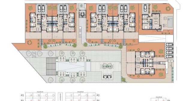 New Build - Penthouse - Los Alcázares - La Serena Golf