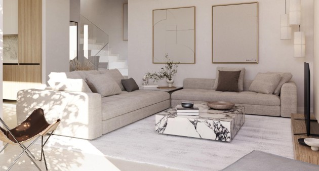 Nybygg - Firemannsbolig - Torre Pacheco - El Alba