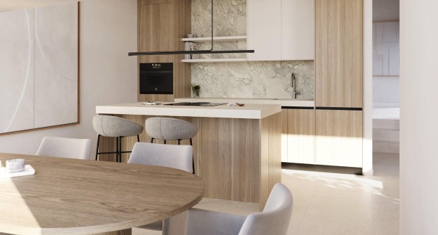 Nybygg - Firemannsbolig - Torre Pacheco - El Alba