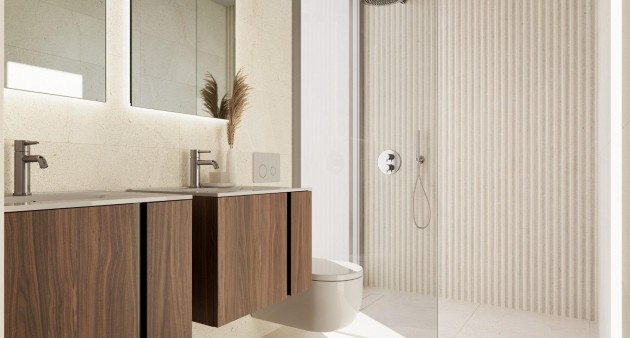 Nybygg - Firemannsbolig - Torre Pacheco - El Alba