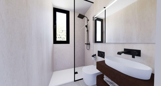 Nieuwbouw - Appartement - El Campello - Muchavista