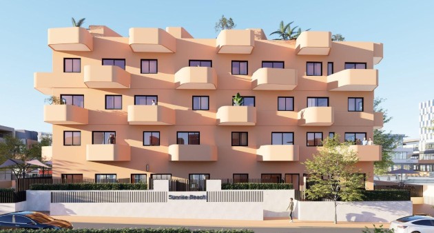 Nieuwbouw - Penthouse - El Campello - Muchavista