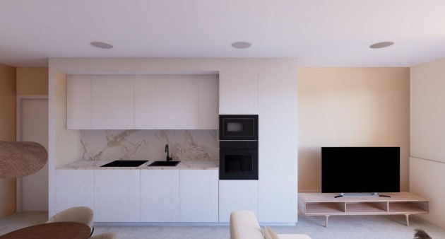 Nieuwbouw - Penthouse - El Campello - Muchavista