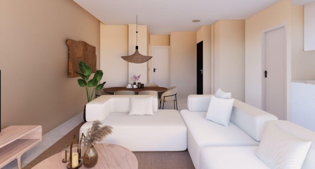 Nieuwbouw - Penthouse - El Campello - Muchavista