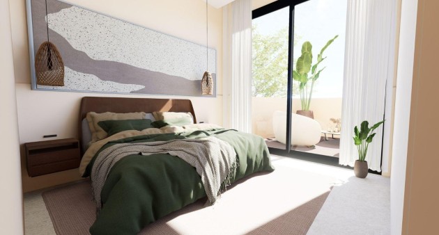 Nieuwbouw - Penthouse - El Campello - Muchavista