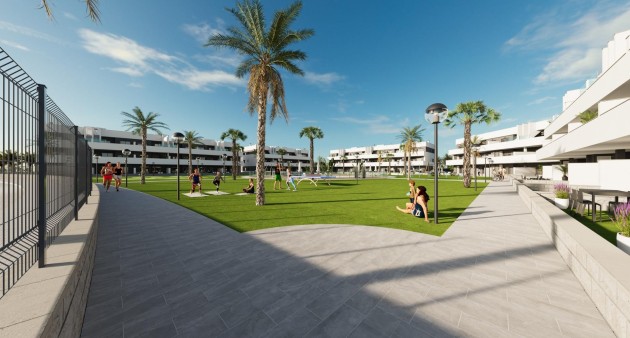 Nieuwbouw - Penthouse - Guardamar del Segura - El Raso