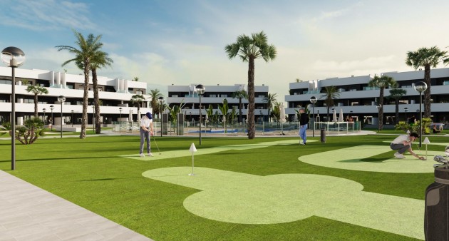 Nieuwbouw - Penthouse - Guardamar del Segura - El Raso