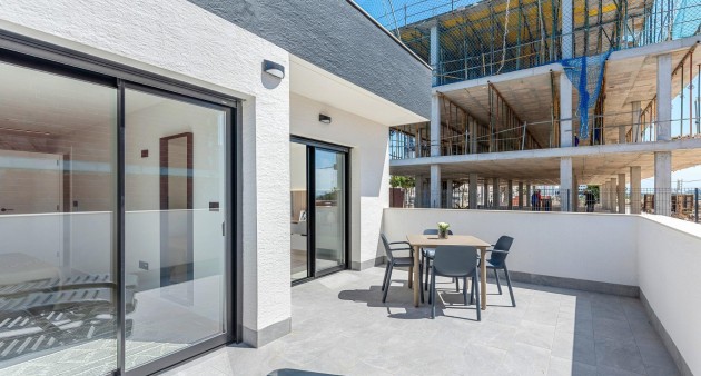 Nieuwbouw - Penthouse - Guardamar del Segura - El Raso