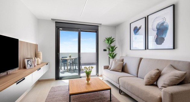 Nieuwbouw - Penthouse - Guardamar del Segura - El Raso