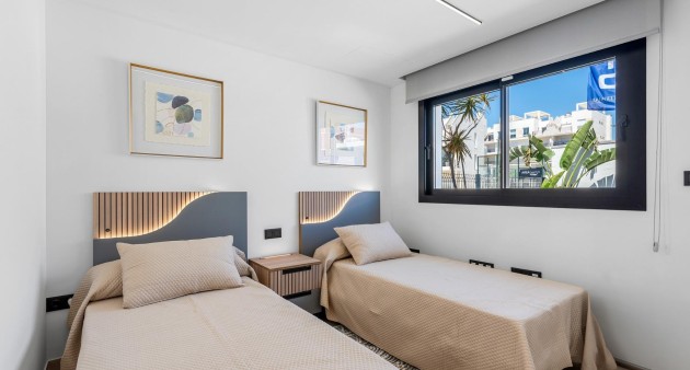 Nieuwbouw - Penthouse - Guardamar del Segura - El Raso