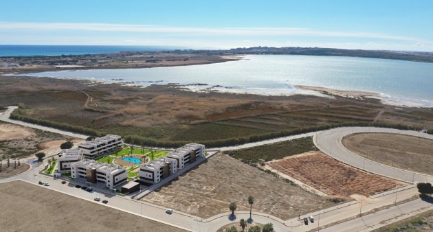 Nieuwbouw - Appartement - Guardamar del Segura - El Raso