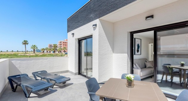 Nieuwbouw - Appartement - Guardamar del Segura - El Raso