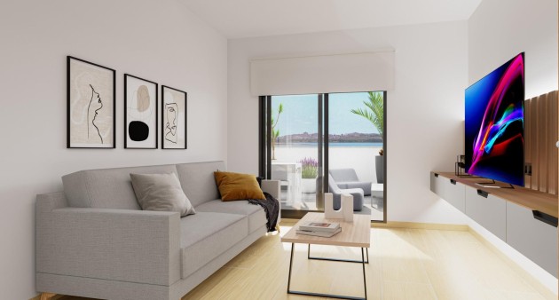 New Build - Apartment - Guardamar del Segura - El Raso