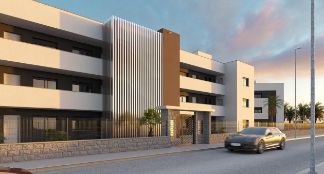 New Build - Apartment - Guardamar del Segura - El Raso