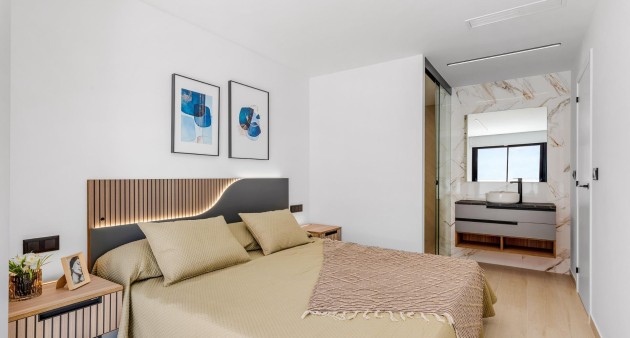 New Build - Penthouse - Guardamar del Segura - El Raso