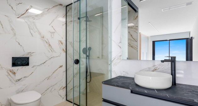 New Build - Penthouse - Guardamar del Segura - El Raso