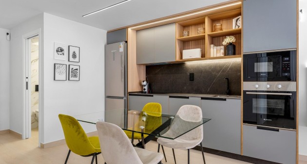 New Build - Penthouse - Guardamar del Segura - El Raso