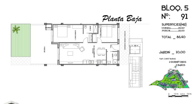 New Build - Apartment - Guardamar del Segura - El Raso