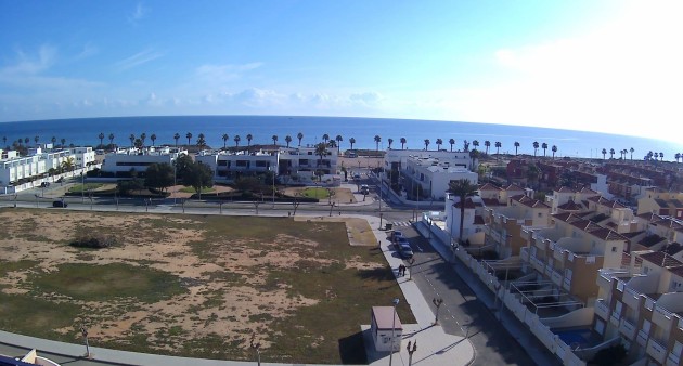 Nieuwbouw - Appartement - Pilar de La Horadada - Playa de las Higuericas