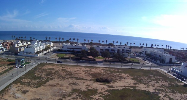 Nieuwbouw - Appartement - Pilar de La Horadada - Playa de las Higuericas