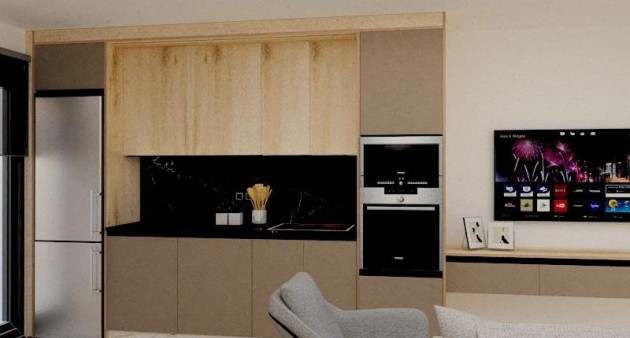 Nieuwbouw - Appartement - Pilar de La Horadada - Playa de las Higuericas