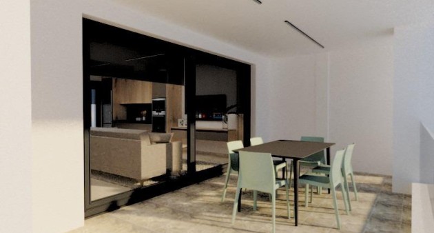 Nieuwbouw - Appartement - Pilar de La Horadada - Playa de las Higuericas