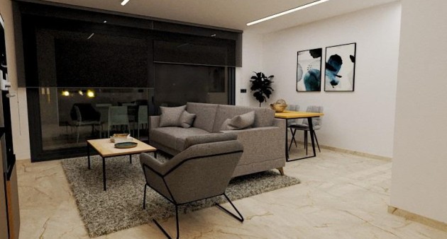 New Build - Penthouse - Pilar de La Horadada - Playa de las Higuericas