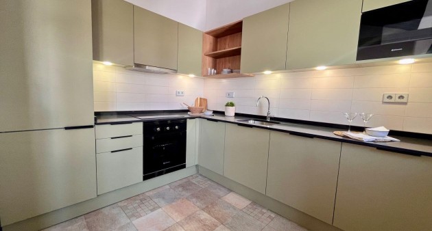 New Build - Town House - Sucina - Peraleja Golf