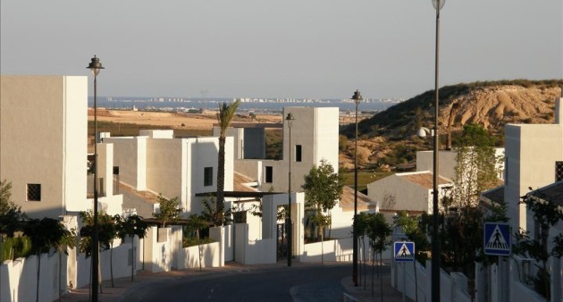 New Build - Town House - Sucina - Peraleja Golf