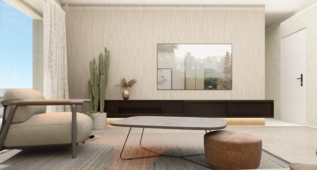 Nybygg - Bungalow - Pilar de La Horadada - pueblo