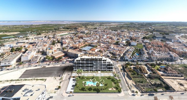 New Build - Apartment - San Miguel - Pueblo