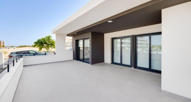 New Build - Apartment - San Miguel - Pueblo