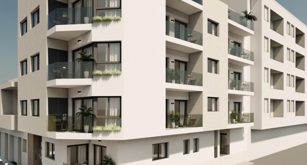 New Build - Penthouse - Guardamar del Segura - Pueblo