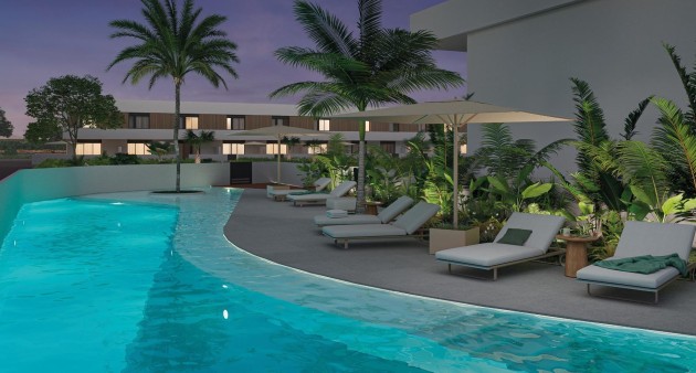 New Build - Town House - Pilar de La Horadada - pueblo