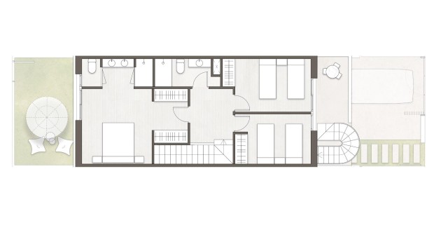 New Build - Town House - Pilar de La Horadada - pueblo