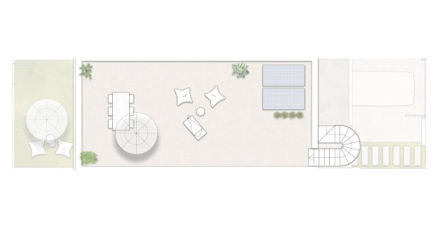 New Build - Town House - Pilar de La Horadada - pueblo