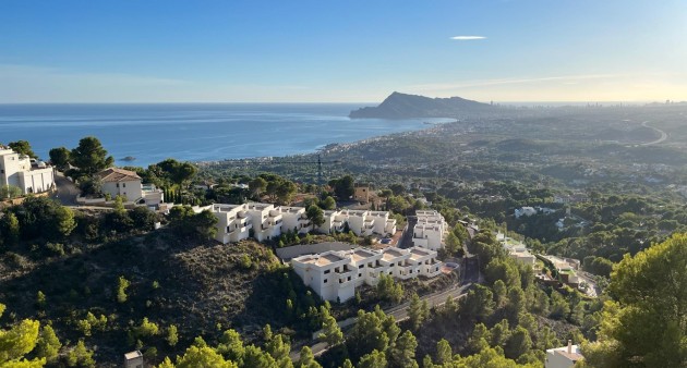 New Build - Villa - Altea - Sierra de Altea