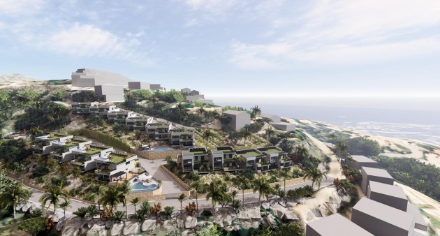 New Build - Villa - Altea - Sierra de Altea