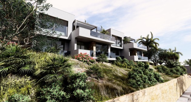 New Build - Villa - Altea - Sierra de Altea