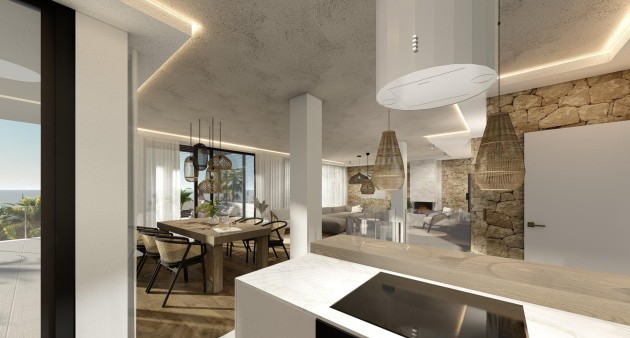 New Build - Villa - Altea - Sierra de Altea