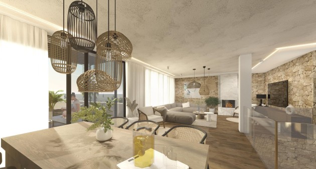 New Build - Villa - Altea - Sierra de Altea