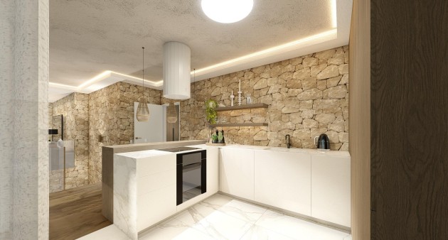 New Build - Villa - Altea - Sierra de Altea