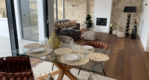 New Build - Villa - Altea - Sierra de Altea