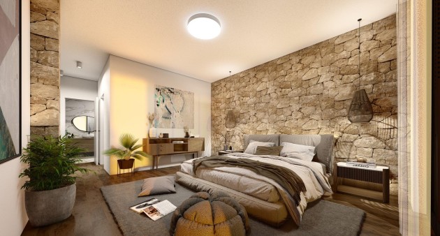 New Build - Villa - Altea - Sierra de Altea