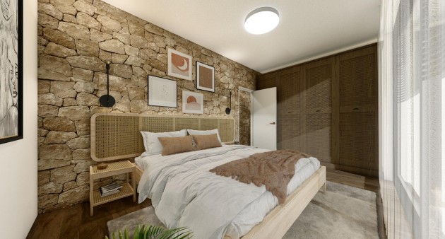 New Build - Villa - Altea - Sierra de Altea