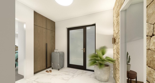 New Build - Villa - Altea - Sierra de Altea