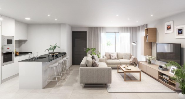 Nieuwbouw - Bungalow - San Pedro del Pinatar - Los antolinos