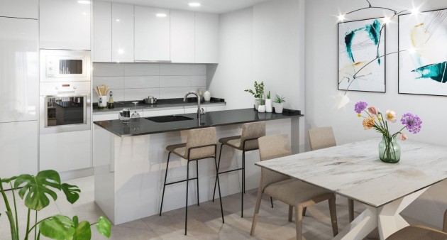 Nieuwbouw - Bungalow - San Pedro del Pinatar - Los antolinos