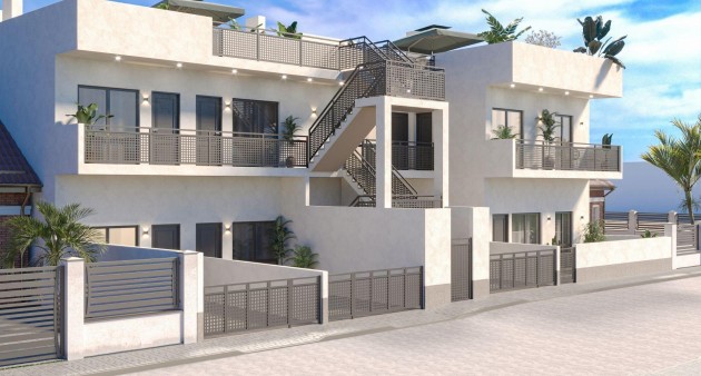 New Build - Bungalow - Hondon de las Nieves - La Canalosa