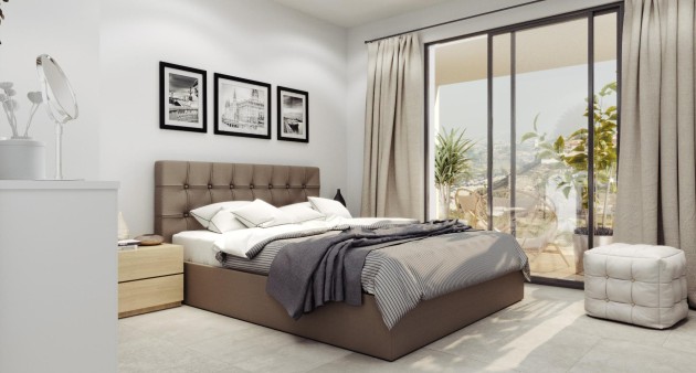 Nybygg - Villa - Ciudad Quesada - Rojales - Golf La Marquesa (Ciudad Quesada)